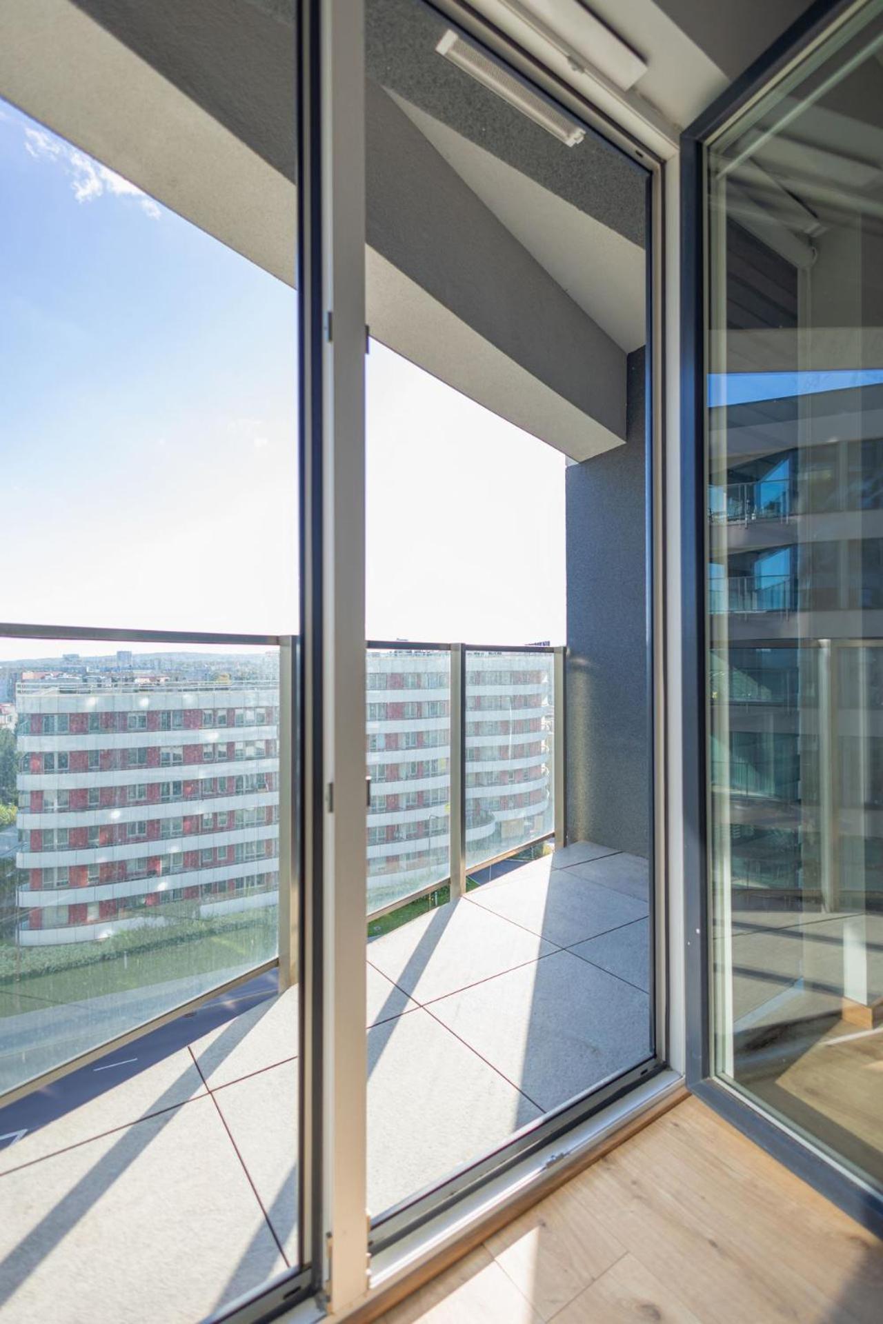 Vip / Capital Towers Centrum Apartment *